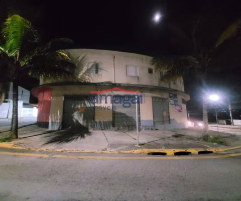 Sala comercial para alugar no Jardim Santa Marina, Jacareí 
