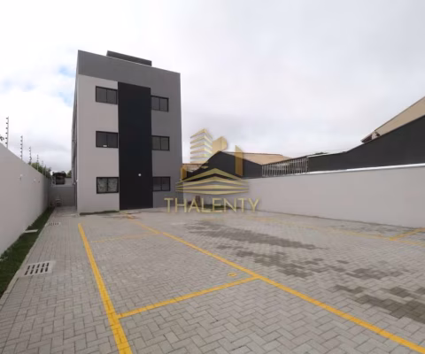 Apartamento com 1 quarto à venda na Rua Terezina, 855, Cajuru, Curitiba