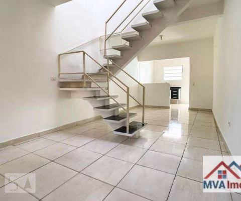 Sobrado com 2 dormitórios à venda, 90 m² por R$ 280.000,00 - Jardim Iporanga - Guarulhos/SP