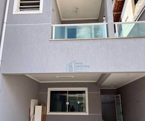 Sobrado com 3 dormitórios à venda, 200 m² por R$ 585.000,00 - Jardim Rosa de Franca - Guarulhos/SP