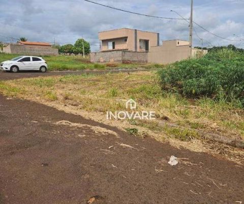 Terreno à venda, 298 m² por R$ 90.000,00 - Residencial Madri  - Araporã/MG