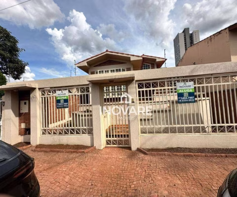 Casa com 3 dormitórios para alugar, 400 m² por R$ 6.000,00/mês - Alto da Boa Vista - Itumbiara/GO