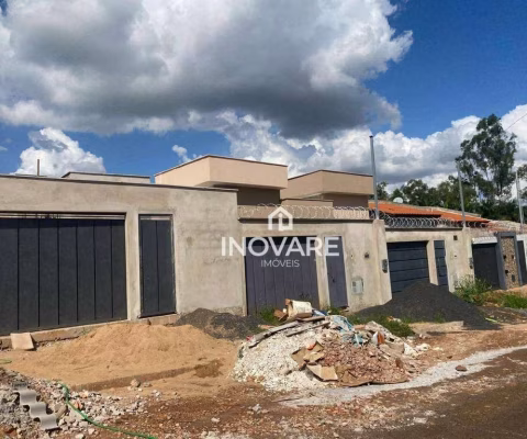 Casa com 2 dormitórios à venda, 65 m² por R$ 215.000,00 - Jardim Beira Rio - Itumbiara/GO