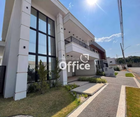 Sobrado com 3 quartos à venda, 397 m² por R$ 3.200.000 - Belas Artes - Anápolis/GO