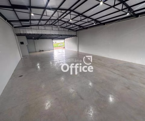 Galpão à venda, 605 m² por R$ 2.000.000,00 - Loteamento Cerejeiras - Anápolis/GO