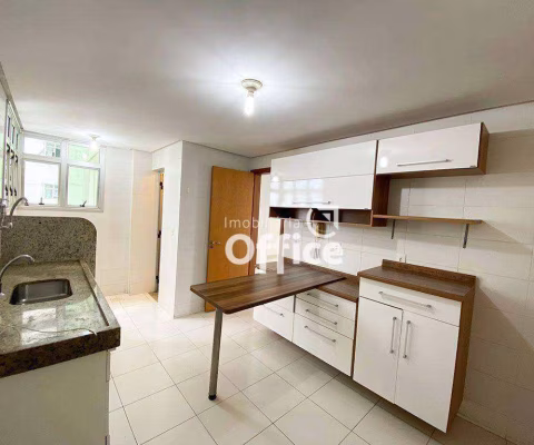 Apartamento com 3 quartos à venda, 95 m² por R$ 450.000 - Vila Santa Isabel - Anápolis/GO