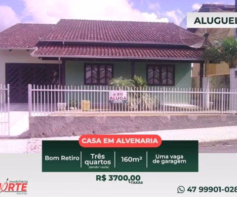 Casa em alvenaria JOINVILLE - SC