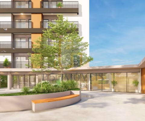 Apartamento de 2 quartos sendo 1 suíte a venda no bairro Itoupava Norte em Blumenau.