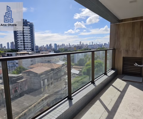 Vendo apartamento com vista mar no House Federação pronto para morar ou investir!