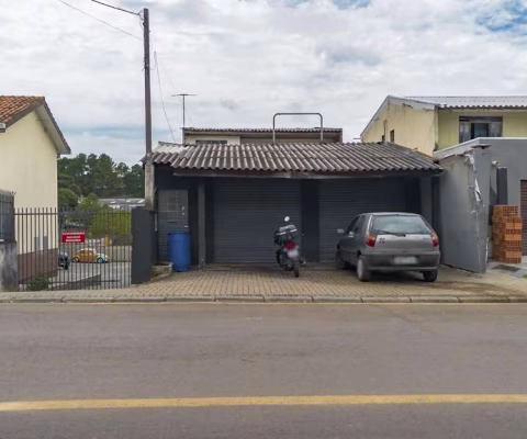 Terreno  na  Cidade  Industrial  de  Cutiriba