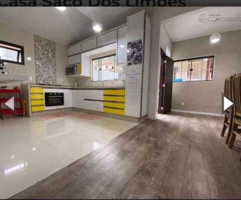 Casa para Venda em Florianópolis, Saco dos Limões, 4 dormitórios, 1 suíte, 4 banheiros, 4 vagas