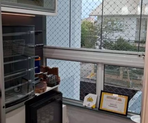 Apartamento para Venda em São José, Ipiranga, 3 dormitórios, 1 suíte, 2 banheiros, 1 vaga