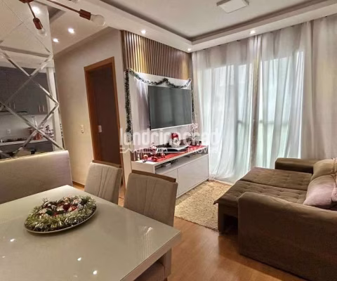Apartamento 2 Quartos com Sacada e Churrasqueira no Lago Maggiore – Zona Leste de Londrina, 1 Vaga,