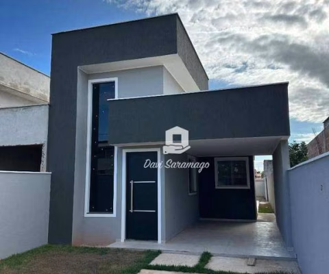 Casa à Venda 3 quartos - Itaipuaçu