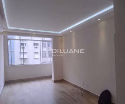 Apartamento com 2 quartos para alugar na Rua Marquês de Paraná, Flamengo, Rio de Janeiro