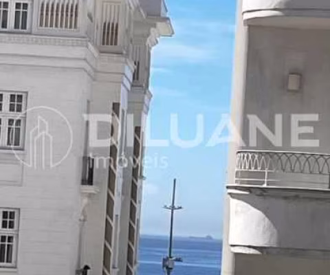 Apartamento com 1 quarto à venda na Avenida Nossa Senhora de Copacabana, Copacabana, Rio de Janeiro