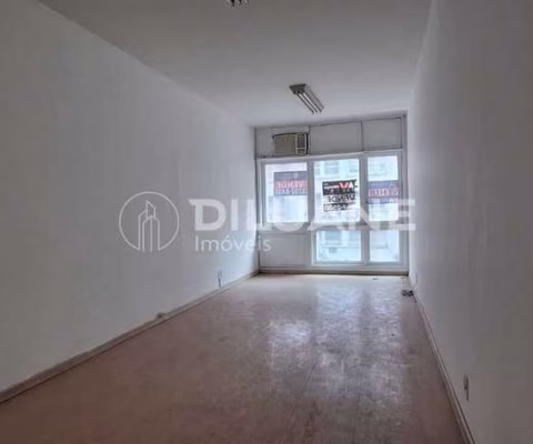 Sala comercial para alugar na Avenida Nossa Senhora de Copacabana, Copacabana, Rio de Janeiro