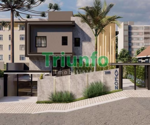 Apartamento com 1 quarto  à venda, 59.00 m2 por R$471000.00  - Alto Da Rua Xv - Curitiba/PR