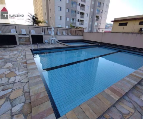 Apartamento com 2 dormitórios à venda, 53 m² por R$ 424.000,00 - Jardim Germânia - São Paulo/SP