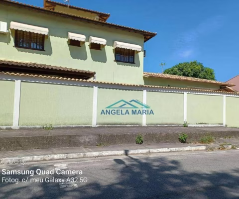 Casa com 3 dormitórios para alugar por R$ 3.200,00/mês - Jardim Mariléa - Rio das Ostras/RJ