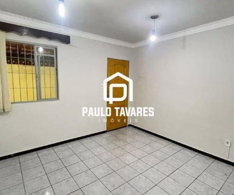 Apartamento de 02 quartos com área privativa no Bairro Betânia - Belo Horizonte/MG.