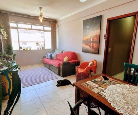 Apartamento com 2 dormitórios sendo 1 suite perto da UNISANTA  à venda, 83 m² por R$ 399.000,00 - Boqueirão