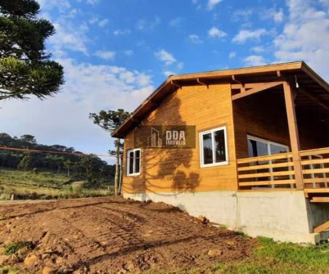 Sítio 4 Quartos Urubici - SC - Mundo novo