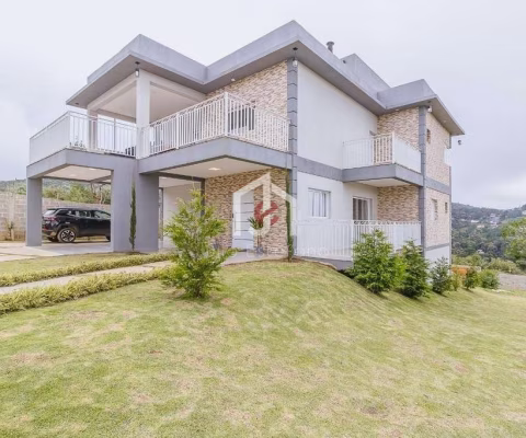 Casa com 3 quartos à venda na Vila Natal, Campos do Jordão 