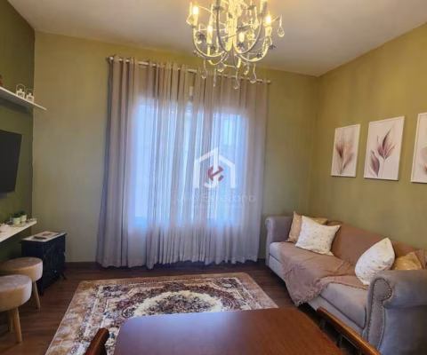 Apartamento com 2 quartos à venda na Vila Marinela, Campos do Jordão 