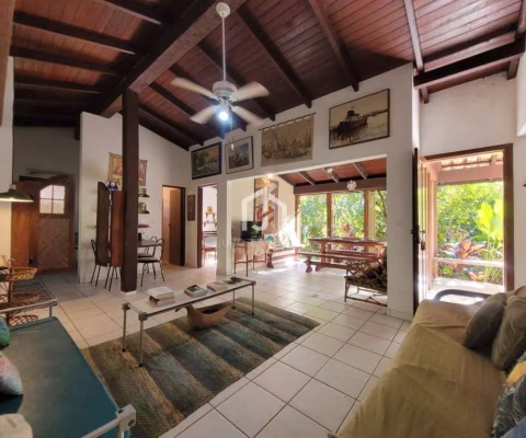 Casa em condomínio fechado com 3 quartos à venda na Praia Vermelha do Sul, Ubatuba 