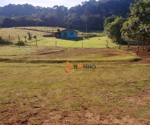 Sítio Rico em Água com 19.517 m² no Jardim Pioneiro - Campo Magro/PR