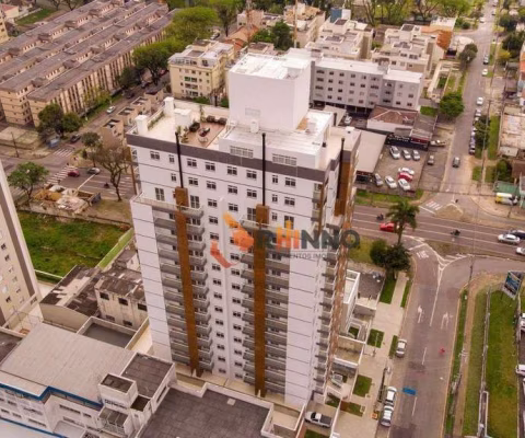 Studio com 1 dormitório à venda, 33 m² por R$ 295.000,00 - Portão - Curitiba/PR