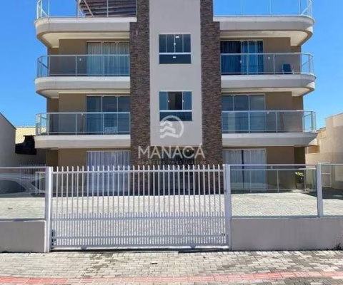 Apartamento de 2 quartos localizado no bairro Quinta dos Açorianos em Barra Velha - SC
