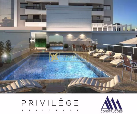 Apartamento com 89 m² à venda em São José - SC