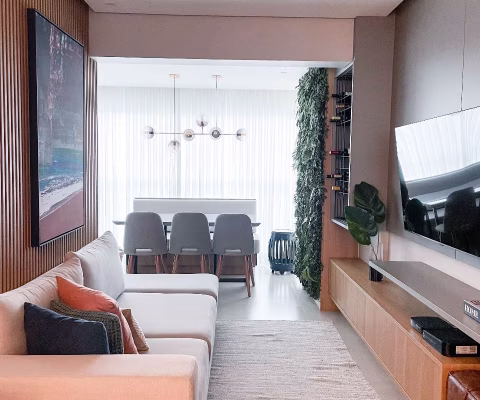 Apartamento no Condominio Florart - Jardim Prudencia, 64 metros, 2 dormitórios, 1 suite.
