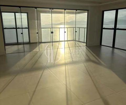 Apartamento quadra mar com 04 suÍtes, Meia Praia, Itapema - SC