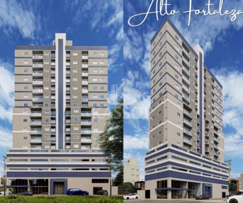 ALTO FORTALEZA - RESIDENCIAL E COMERCIAL - APTOS EM CONSTRUÇÃO