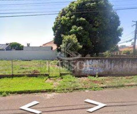 Terreno Coml. à venda, Maria Luiza, Cascavel - PR, esquina, 30 metros testada