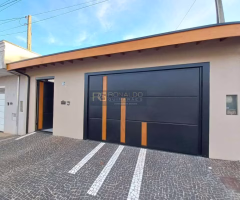 Casa para Venda em Araras, Jardim Portal do Sol, 2 dormitórios, 2 banheiros, 2 vagas