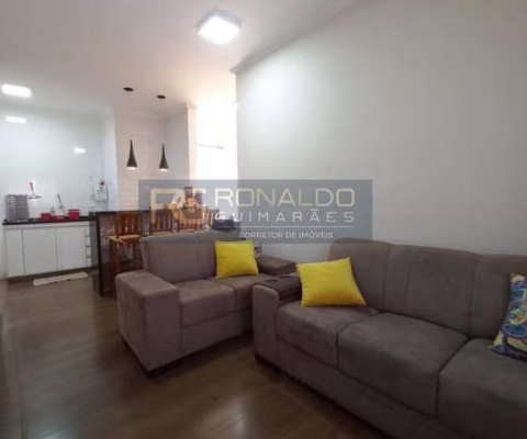 Apartamento para Venda em Araras, Jardim Santa olivia II, 2 dormitórios, 1 suíte, 1 banheiro, 1 vaga
