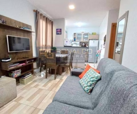 Apartamento para Venda em Araras, Jardim Celina, 2 dormitórios, 1 banheiro, 1 vaga