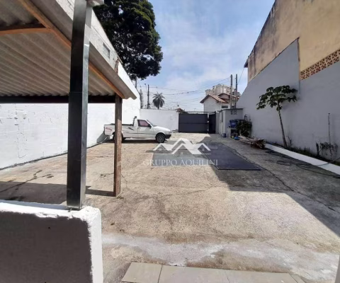 Casa para aluguel - Jardim das Indústrias, São José dos Campos - 70 m² de área privativa em terreno de 250 m²