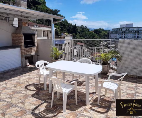 RESIDENCIAL CAMPO BELO - Apartamento Cobertura Duplex em UBATUBA