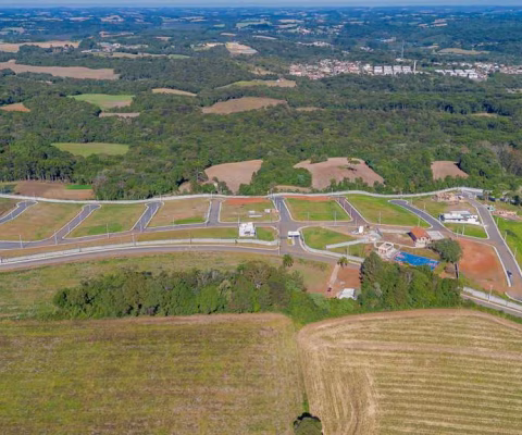Terreno com 299,845m², em Botiatuva, Campo Largo/PR - Residencial Toscana