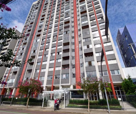 Apartamento no Rebouças com 1 quarto de 80,30m² - Residencial Westphalen