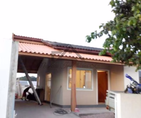 Casa para Venda em São José, Forquilhas, 2 dormitórios, 1 suíte, 1 banheiro, 2 vagas