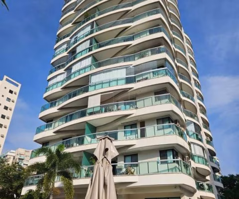 Apartamento à venda na Barra da Tijuca - 2 quartos, 1 suíte, varanda gourmet e infraestrutura completa!