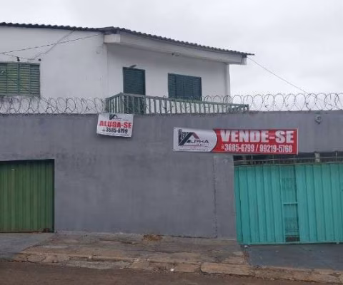 Casa com 2 quartos à venda na Rua da Lapa, 65, Jardim Guanabara, Cuiabá