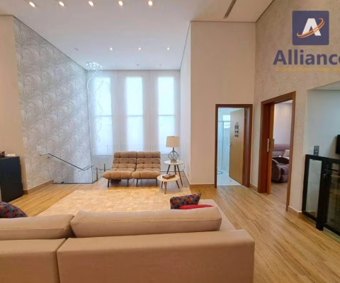 Casa com 3 dormitórios à venda, 313 m² por R$ 2.750.000,00 - Condomínio Santa Isabel - Louveira/SP