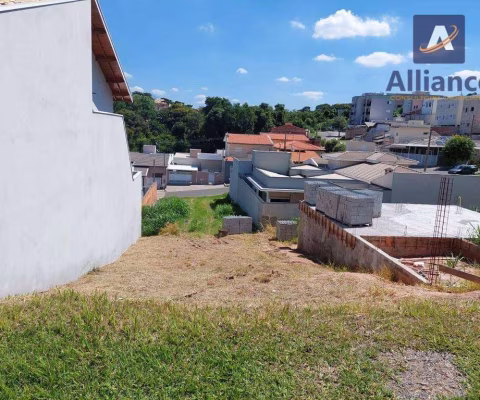 Terreno à venda, 250 m² por R$ 278.000,00 - Quinta das Videiras - Louveira/SP